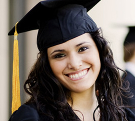 Central Career School student
